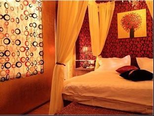Open Sesame Flowers Hotel Lệ Giang Ngoại thất bức ảnh