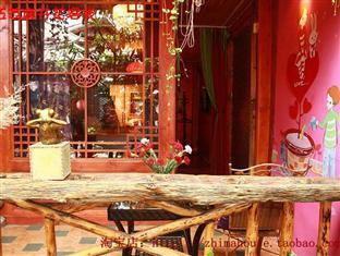 Open Sesame Flowers Hotel Lệ Giang Ngoại thất bức ảnh
